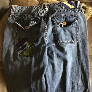 Vintage Tommy Hilfiger Low Rise